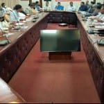 मुस्लिम राष्ट्रीय मंच की बैठक