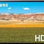 Samsung 32-inch HD Smart TV