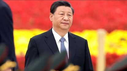 चीन के राष्ट्रपति शी जिनपिंग