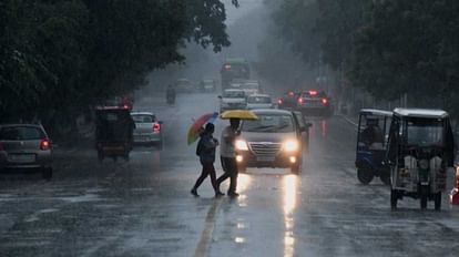 MP Weather Today: फिर बिगड़ा प्रदेश का मौसम, 6 संभागों में ओलावृष्टि के साथ वज्रपात का ऑरेंज अलर्ट जारी MP Madhya Pradesh Weather Update Today: orange alert issued for thunderstorm with hailstorm in 6 divisions