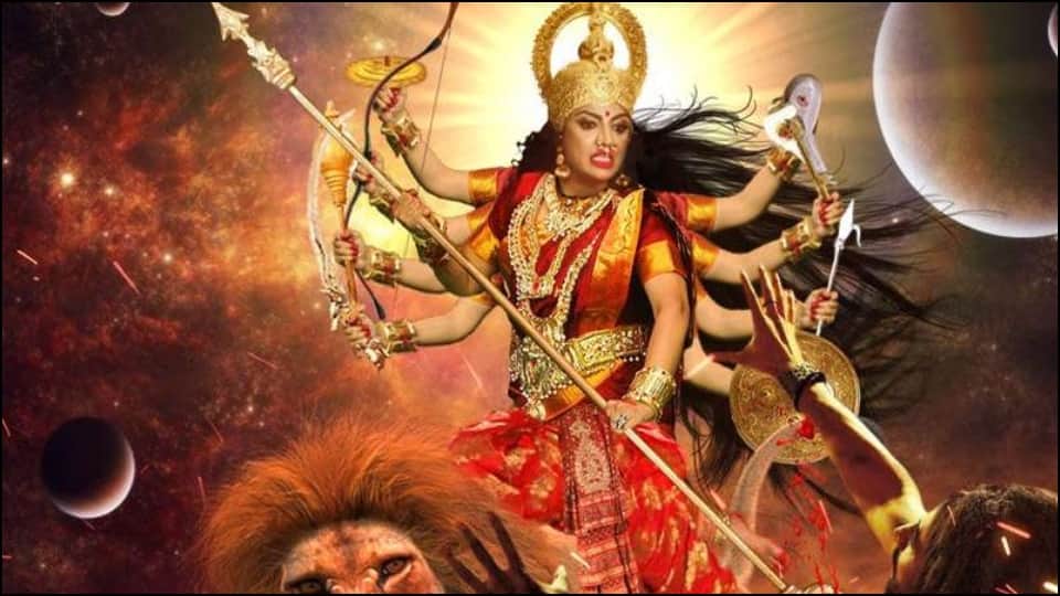 Shardiya Navratri 2022 Actresses Who Perform Devi Durga Role in Tv Shows Mouni Roy to Madirakshi Mundle