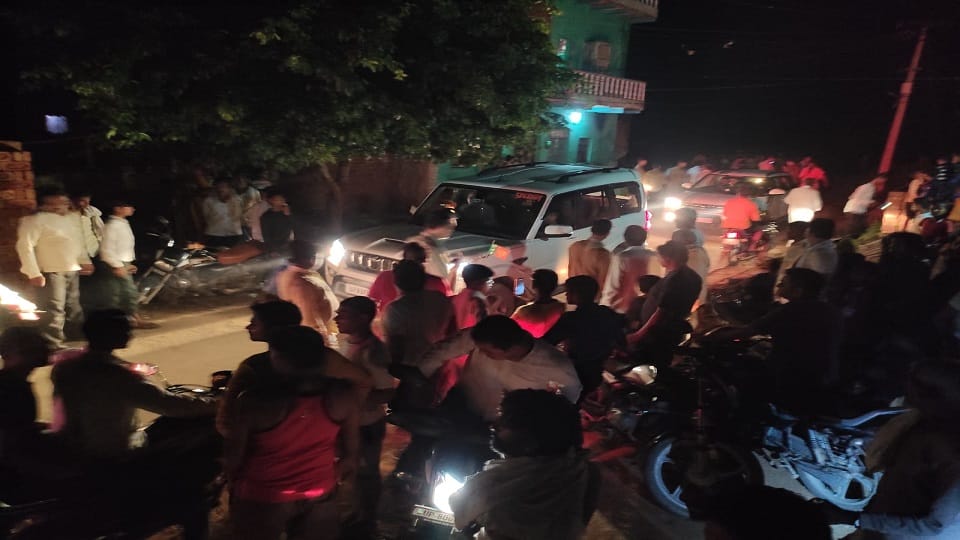 Gang of Rajasthan had looted 3.50 lakh from seed trader three arrested