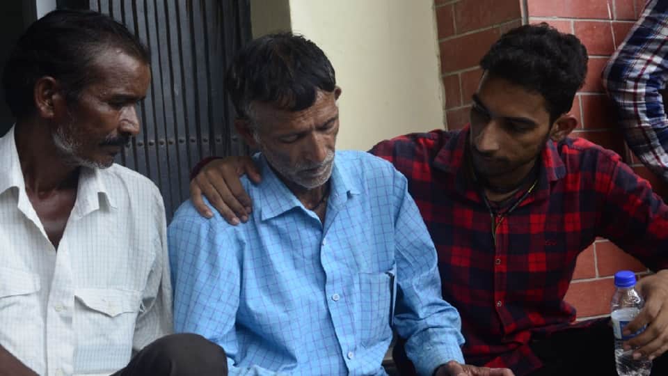 Ankita Murder Case: conspiracy or coincidence that Patwari Vaibhav leaves after incidence