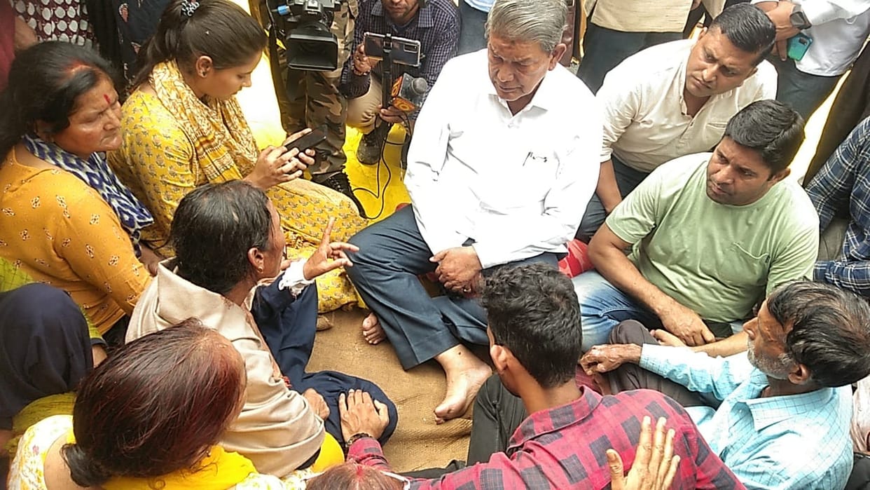 Ankita Bhandari Murder Case All Updates Today protest and cm Dhami News