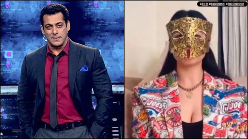 bigg boss 16 second confirm contestant is ishq mein marjawan fame chandni sharma entered in salman khan show