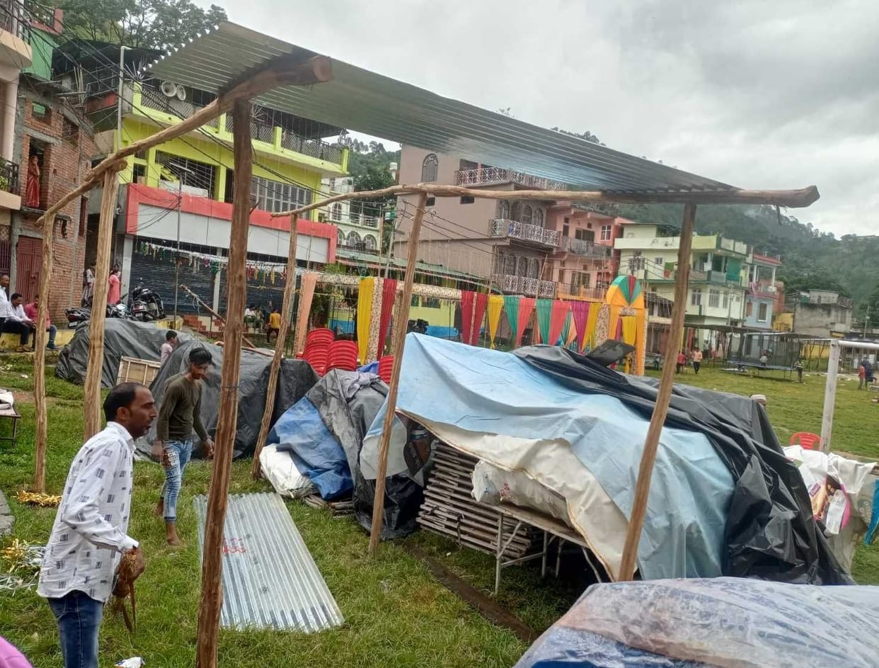 Traders Rollback Over Protest