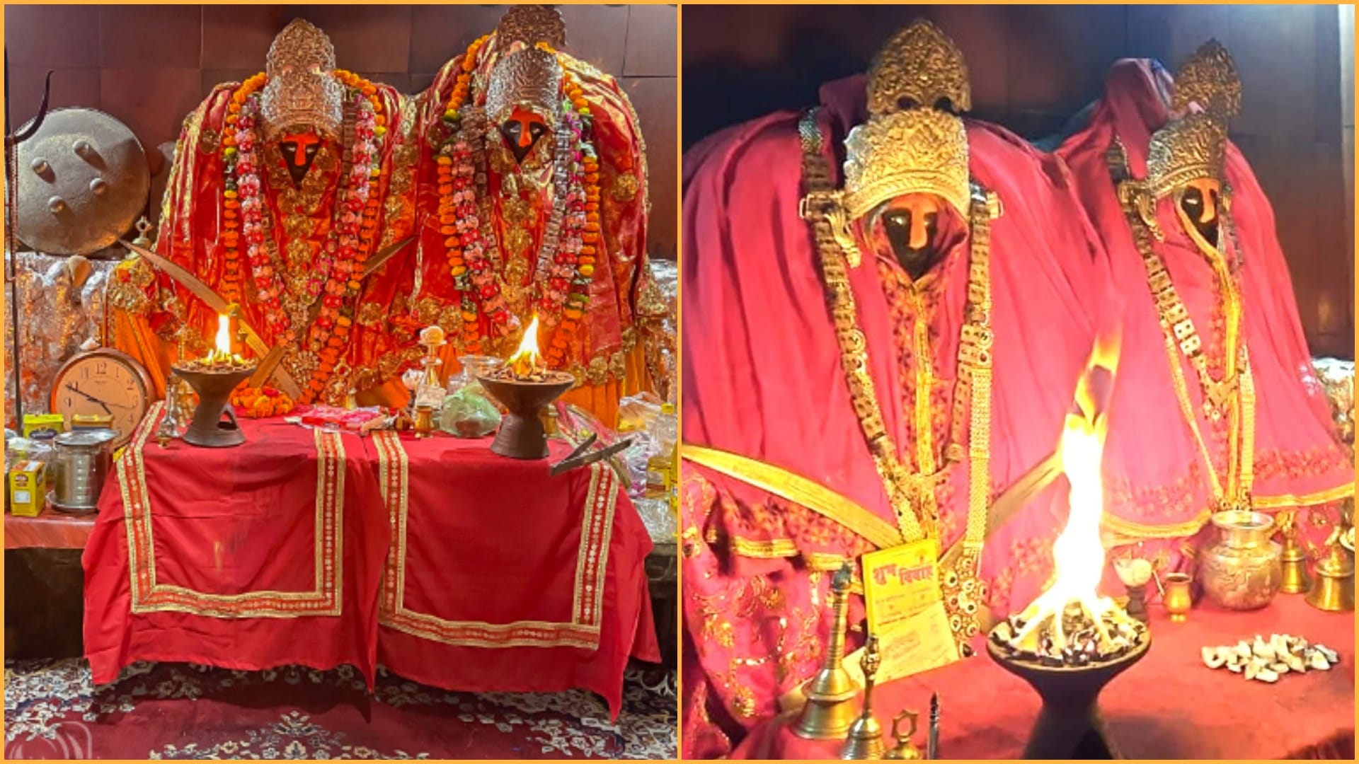 Navratri 2022 All you need to know about Bhanwal Mata Temple of Nagaur of Rajasthan
