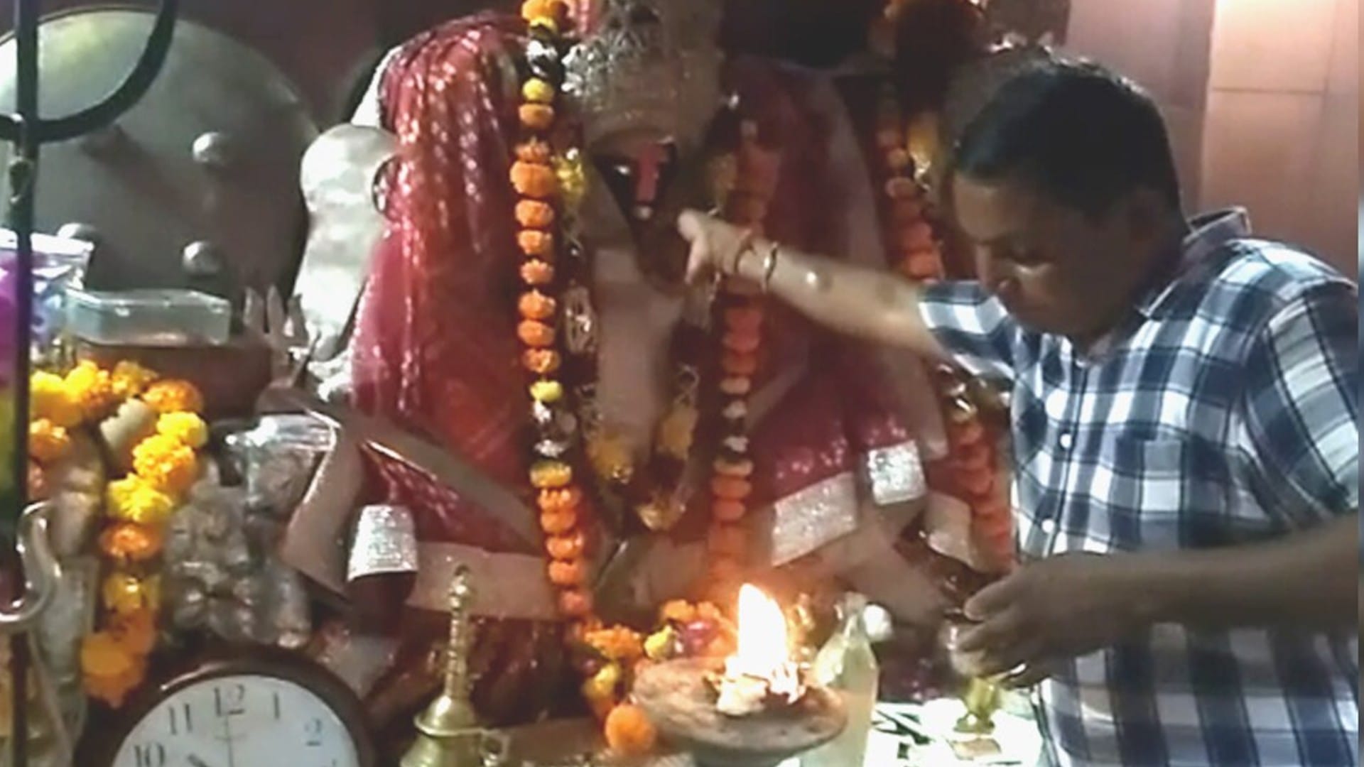 Navratri 2022 All you need to know about Bhanwal Mata Temple of Nagaur of Rajasthan