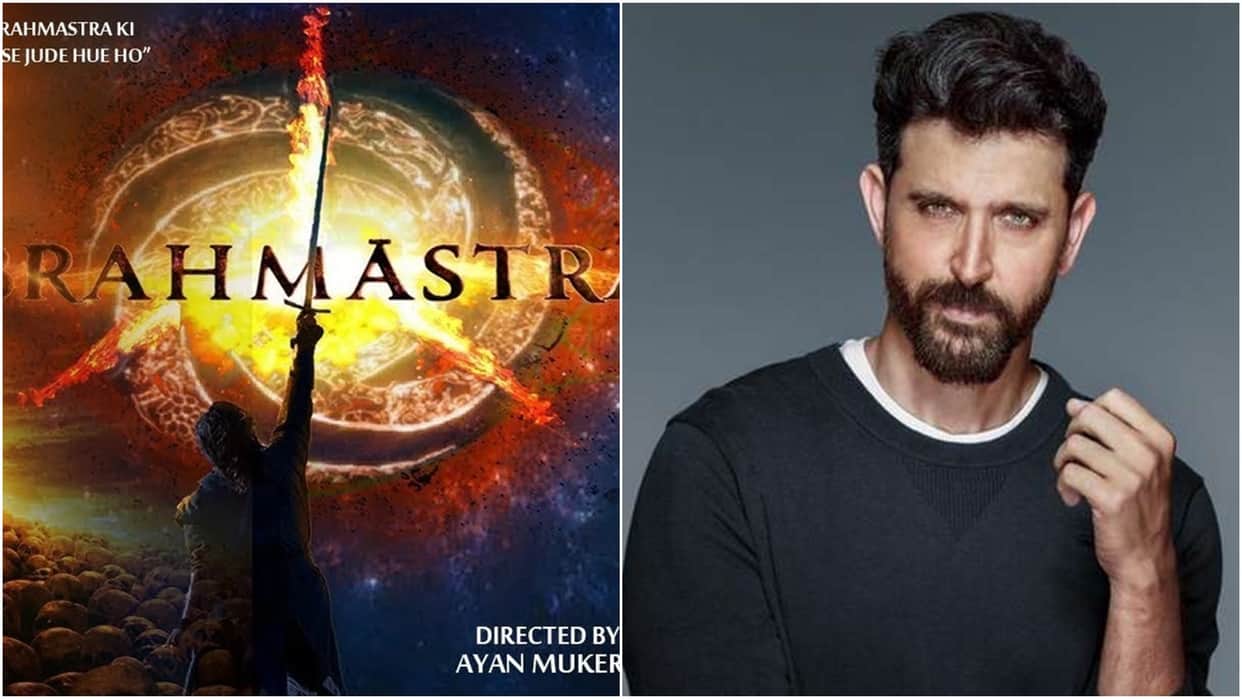 Brahmastra Part 2 Hrithik Roshan might be seen in the sequel of Ayan Mukerji blockbuster film