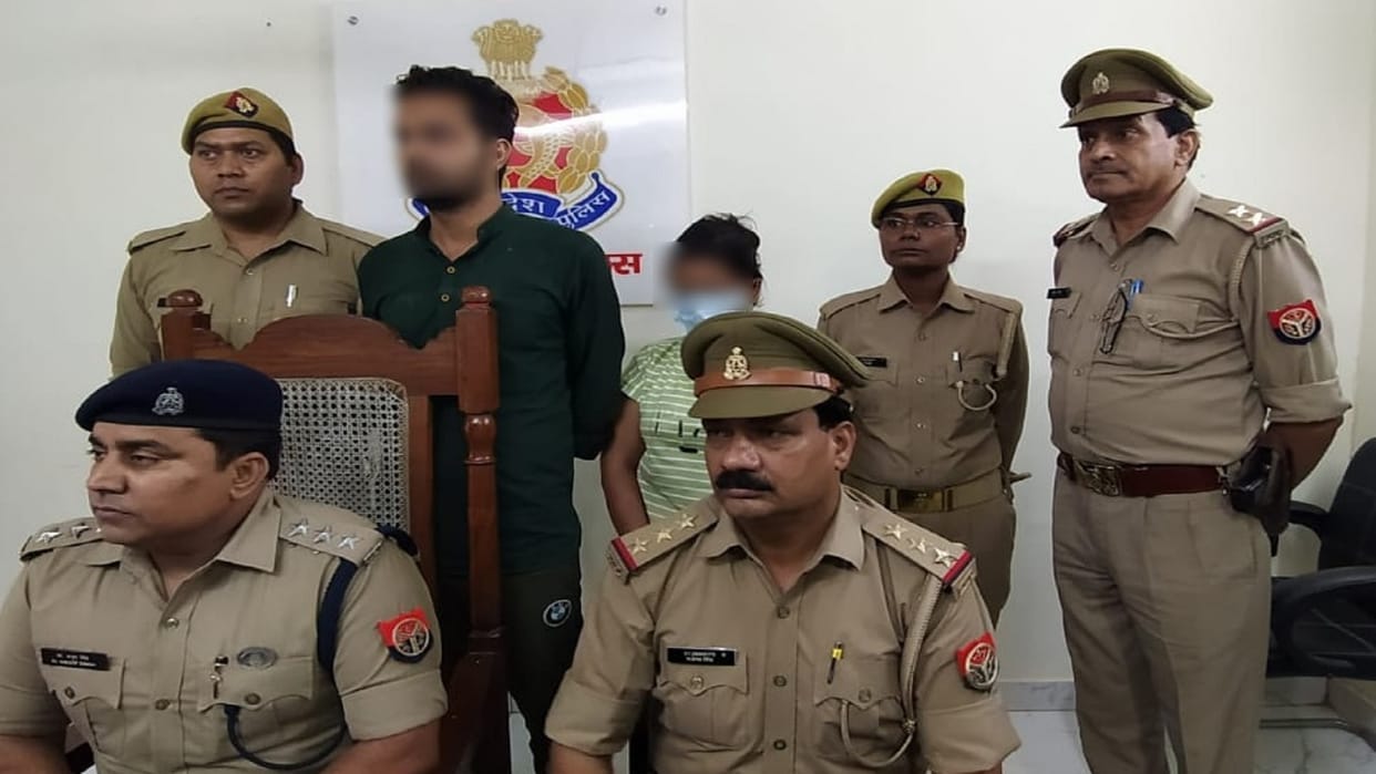 Bunty-Babli arrested for duping 35 people Rs 1.16 crore by creating fake profile on matrimonial site