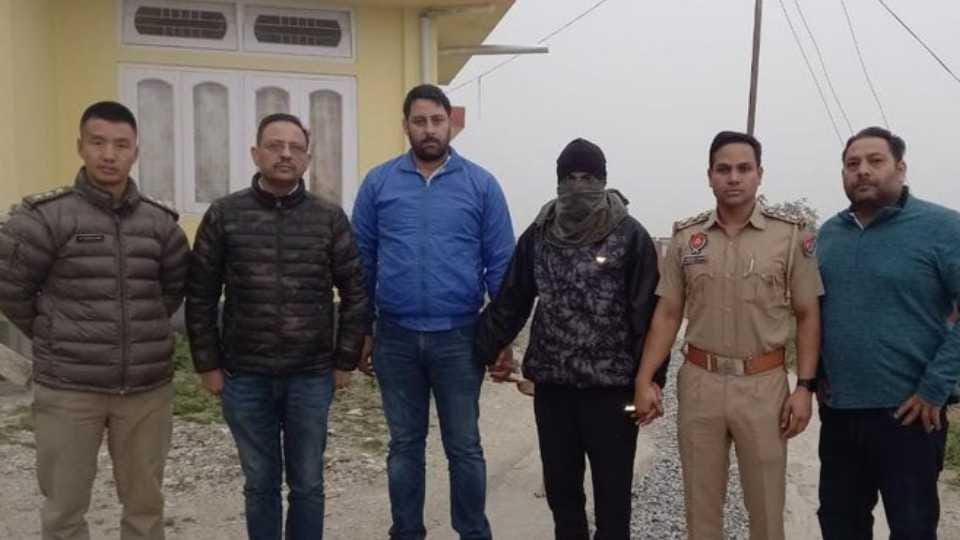 Remand of accused Sanjeev Kumar extended by three days