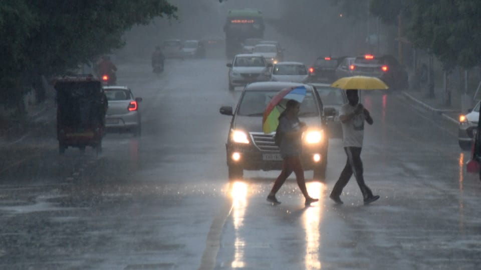 Change the mood of the weather, if you are careless then you will fall ill