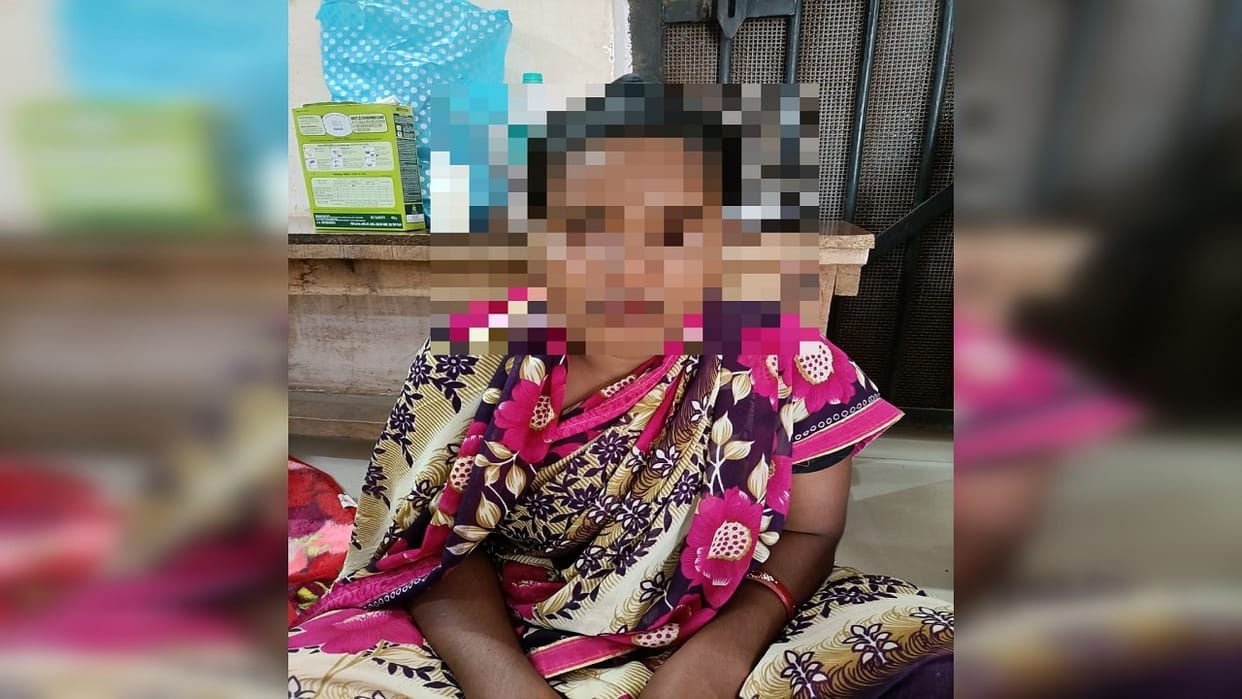 wife killed her husband with a thong for having unnatural relation in chhattisgarh durg