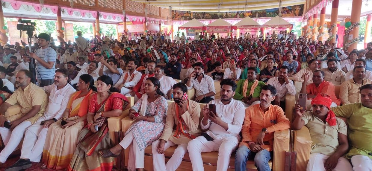Two bypasses will be built in Chitrakoot: Keshav