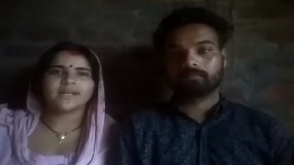 Court in Rampur considering Gulfiza as an adult ordered her to take an independent decision