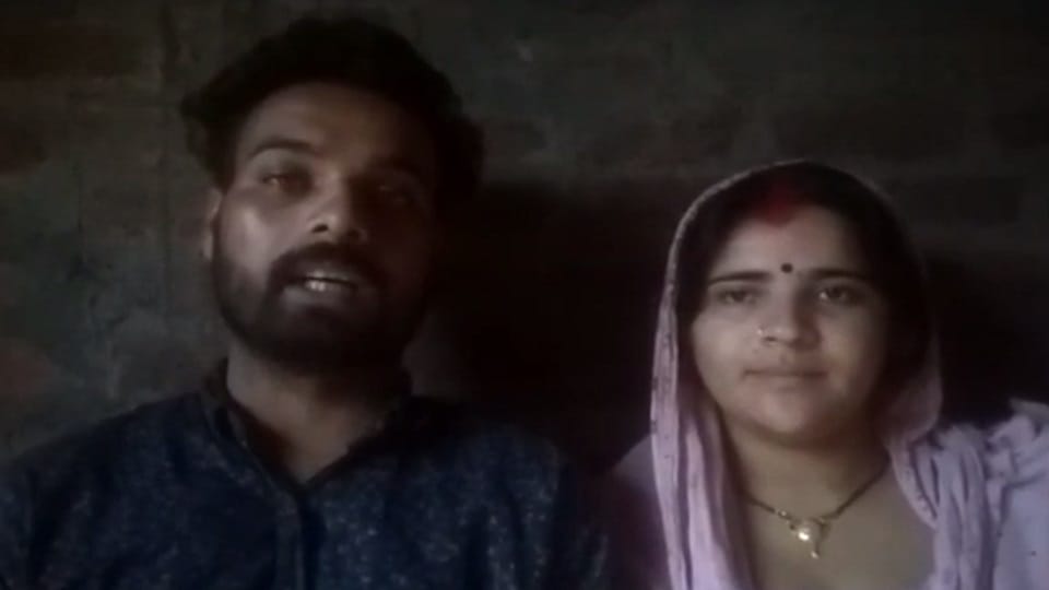 Court in Rampur considering Gulfiza as an adult ordered her to take an independent decision