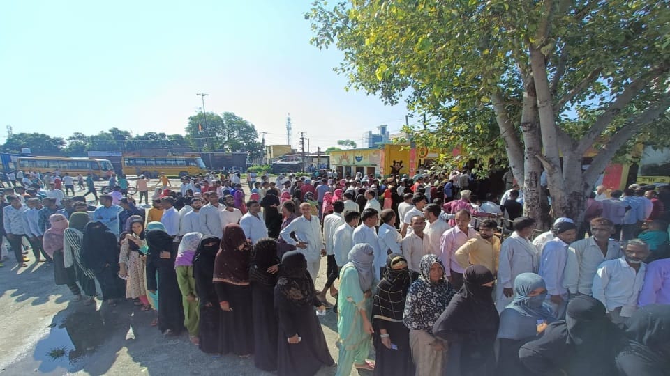 Haridwar Panchayat Chunav: Villagers give vote even 12 villagers death