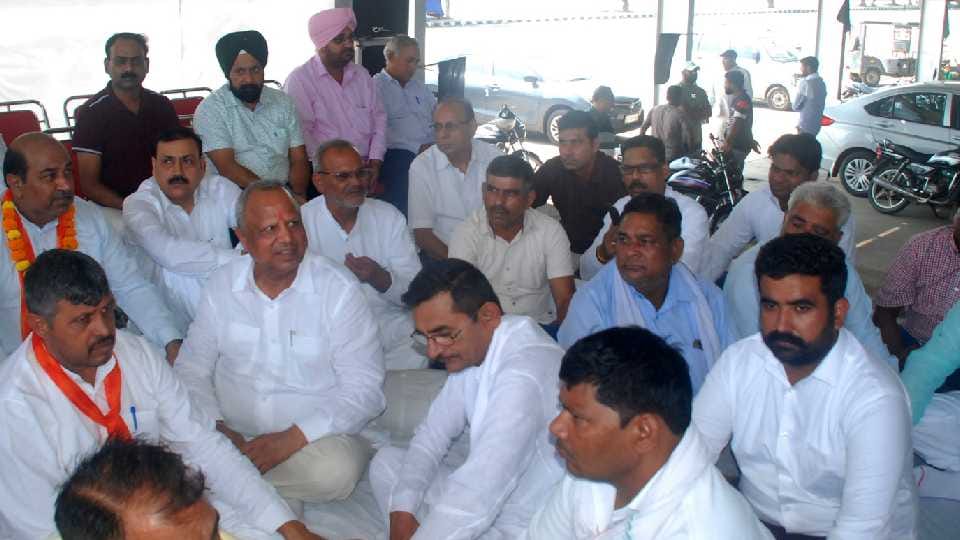 Haryana government withdraws the condition of e-name portal