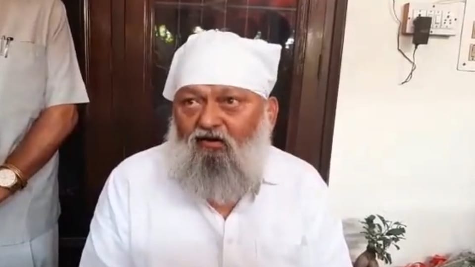 Haryana Home Minister Anil Vij gave warning to Drug Smugglers