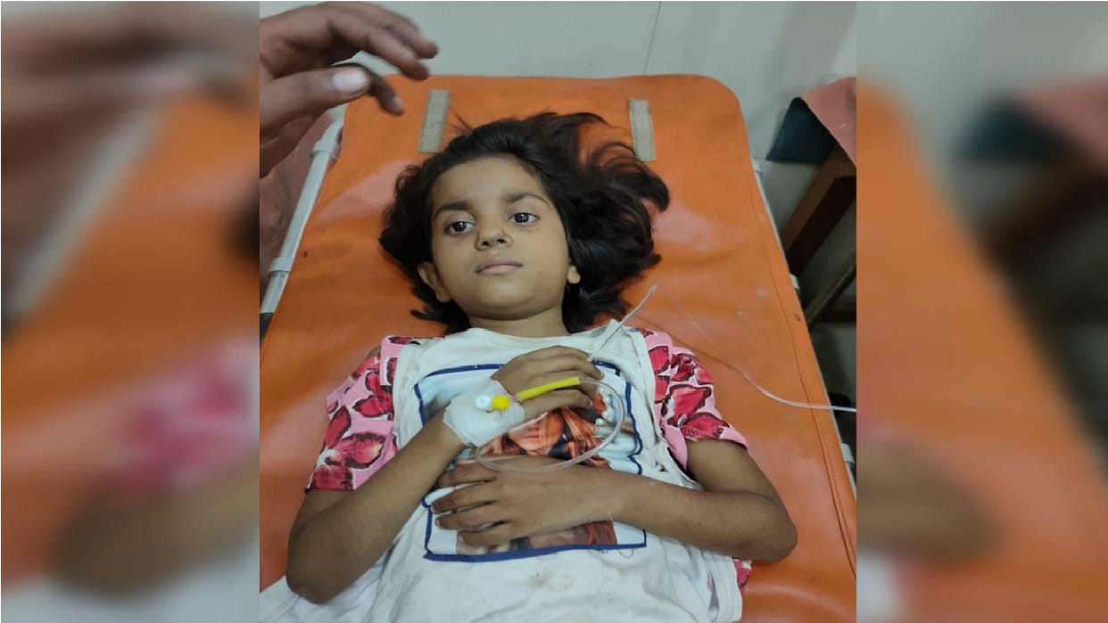 two children died one injured as Uncontrolled DCM crushed them in Kanpur Dehat