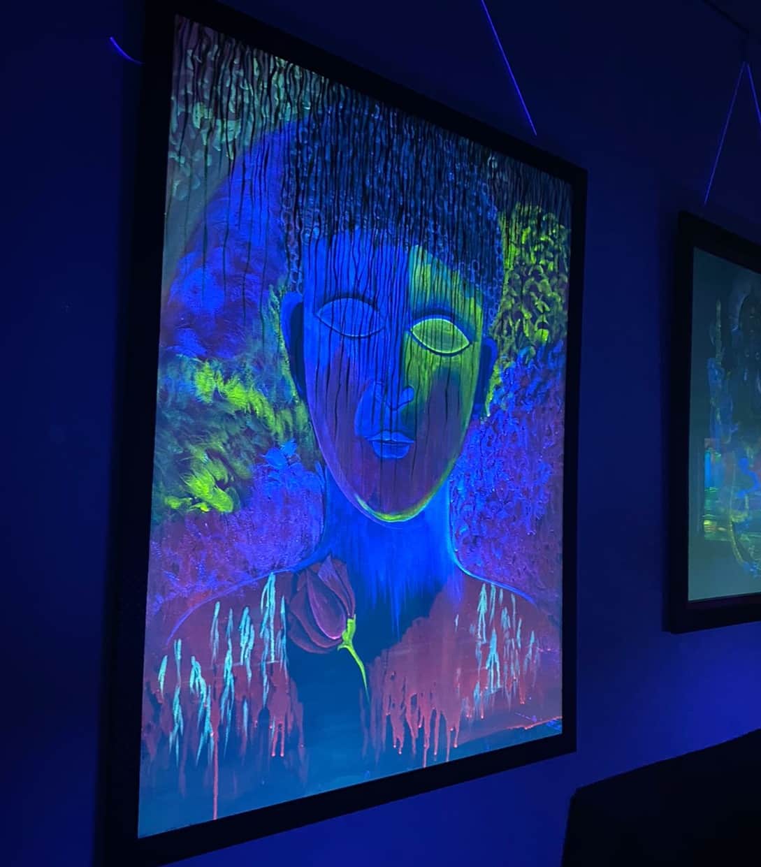 Invisible Paintings Exhibition Launched at Bombay Art Society Gallery Mumbai