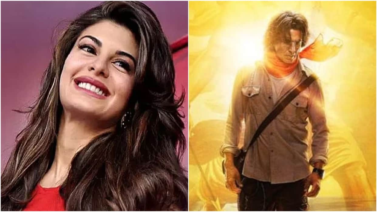 Filmy Wrap Jacqueline fernandez gets bail in 200 crore money laundering case and Ram Setu teaser release