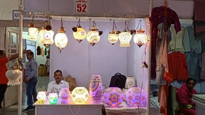 NABARD hosting Crafts Art Mela in jammu Kala Kendra till October 2