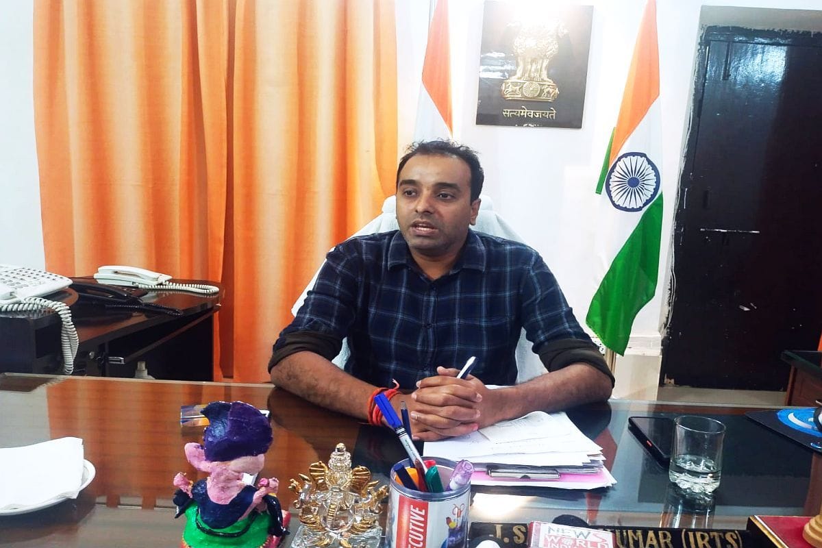 Tundla railway station will be built like a airport in firozabad