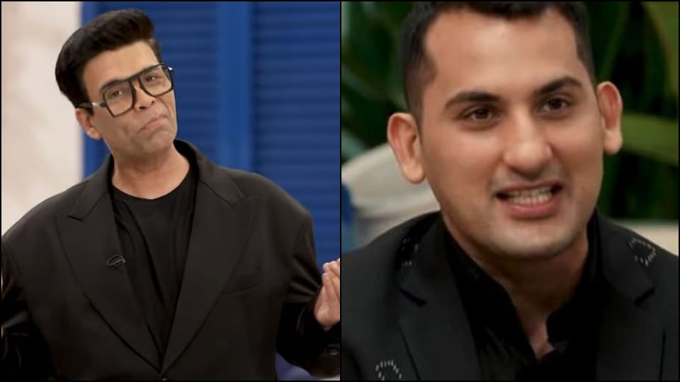 koffee with karan season 7 finale karan johar alia bhatt relationship Niharika NM and Tanmay Bhat