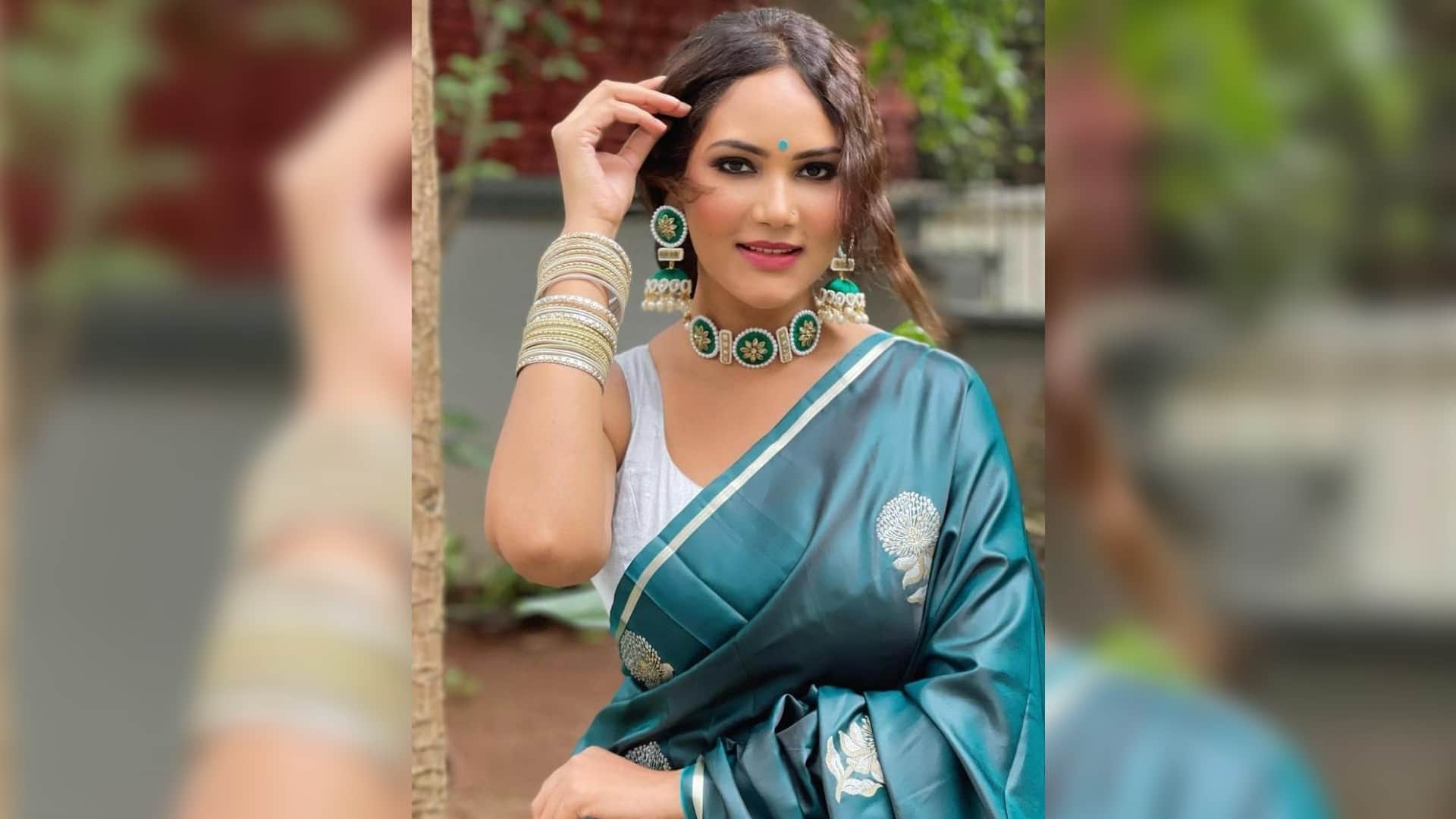 Navaratri 2022 Know the essence of nine forms of Durga from these actresses life will change with meditation