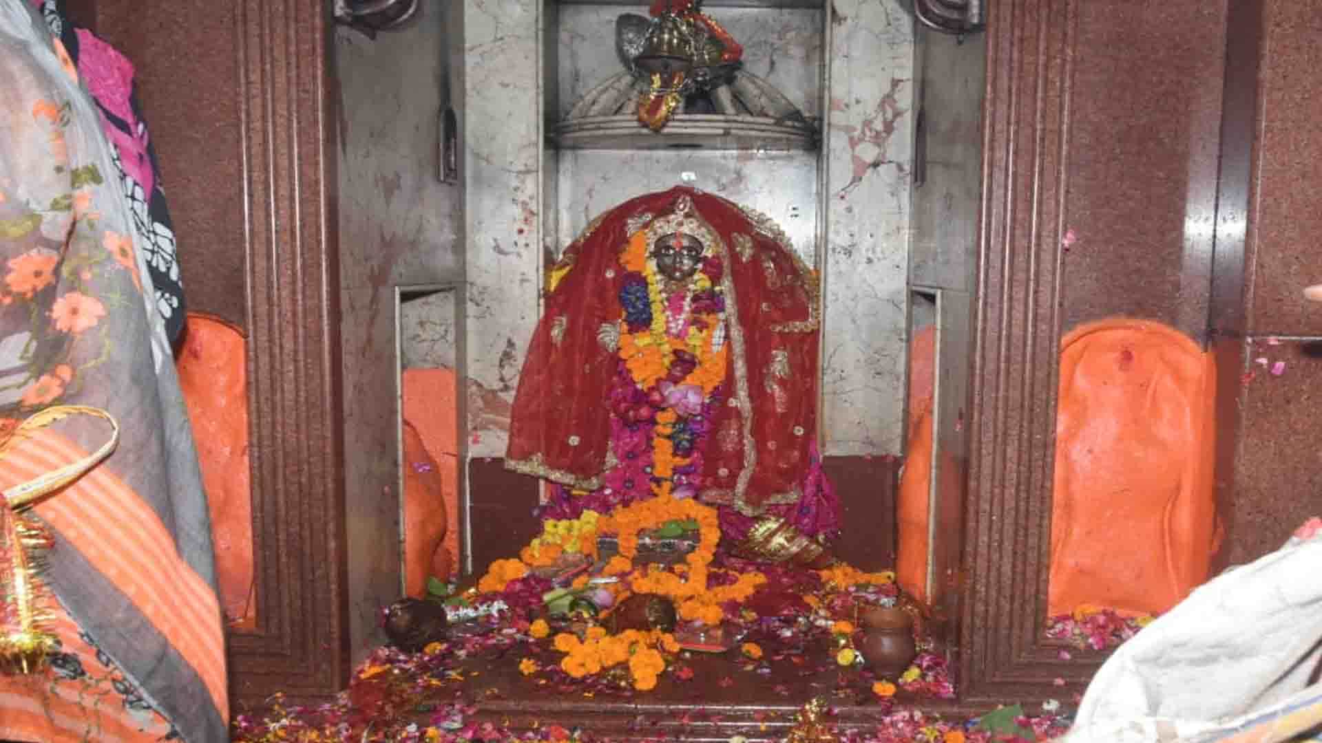 Shardiya Navratri 2022: Devi temple in Kanpur, kanya pujan