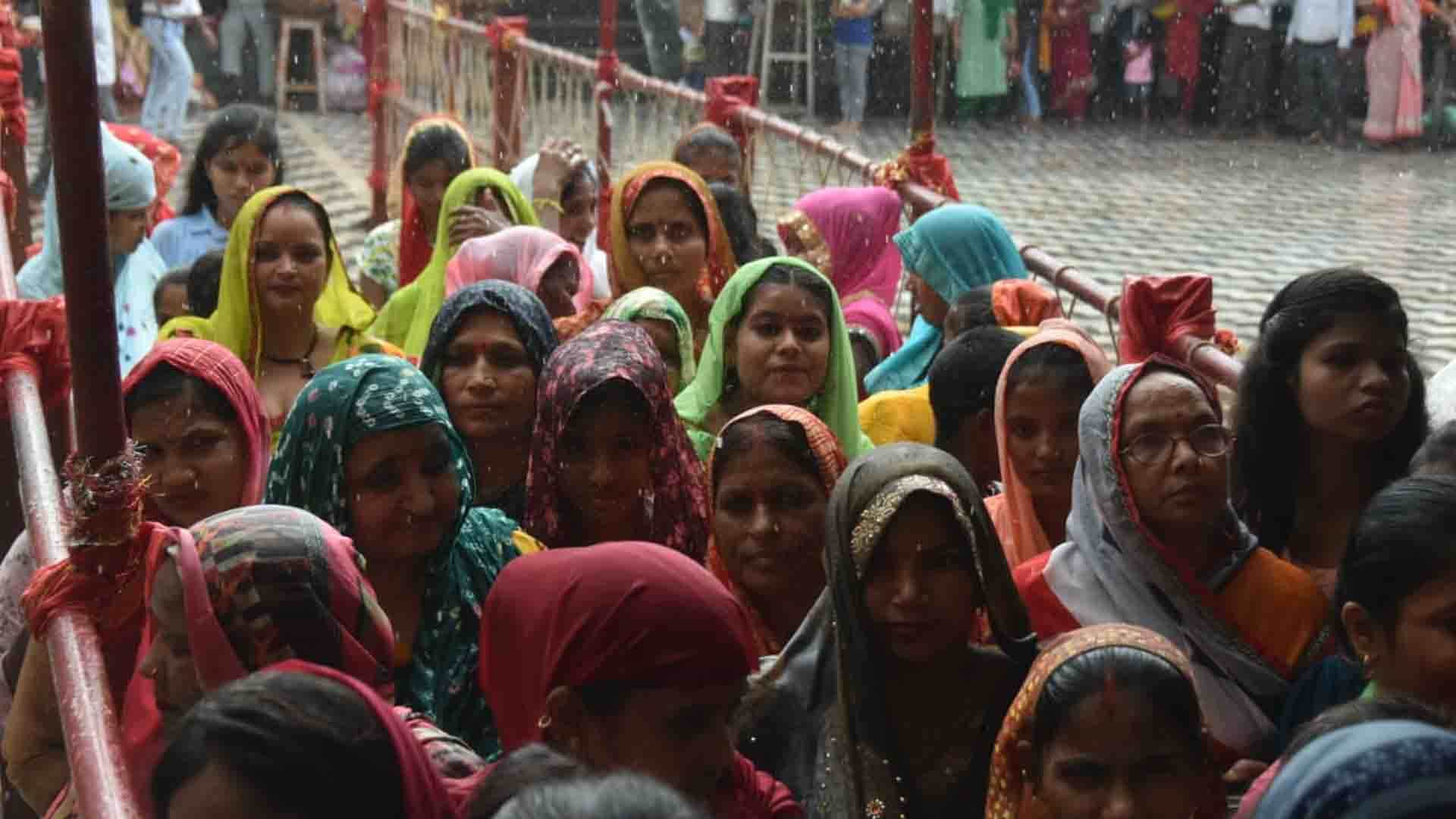 Shardiya Navratri 2022: Devi temple in Kanpur, kanya pujan