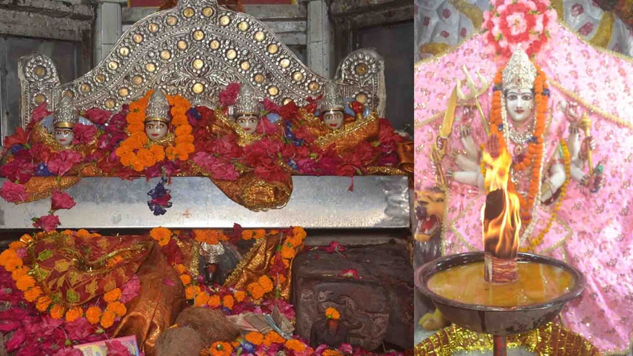 Shardiya Navratri 2022: Tapeshwari Devi Temple of Kanpur