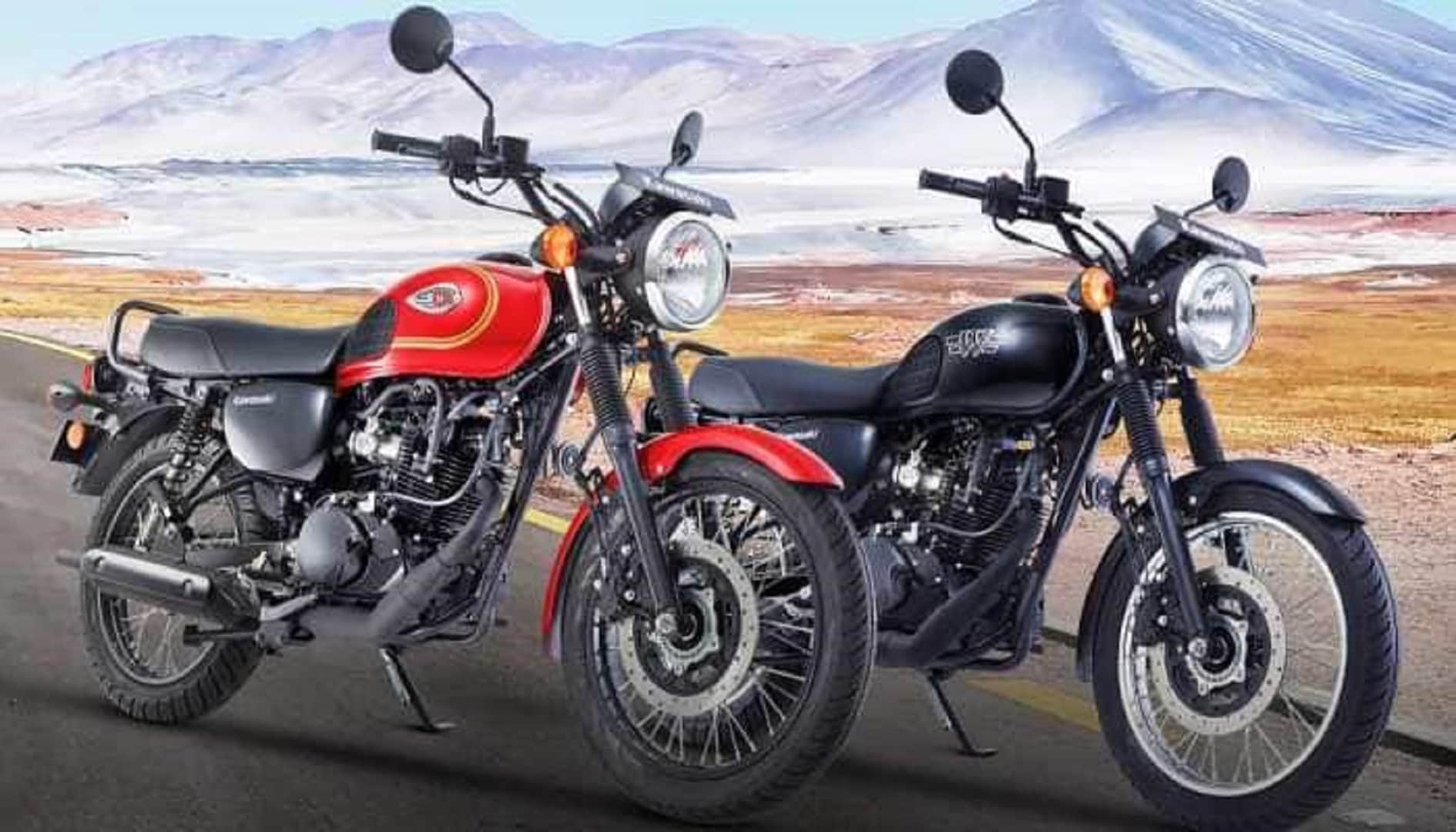India Kawasaki Motor startss deliveries of Kawasaki W175 Retro Motorcycle in India Know Price Features Specs