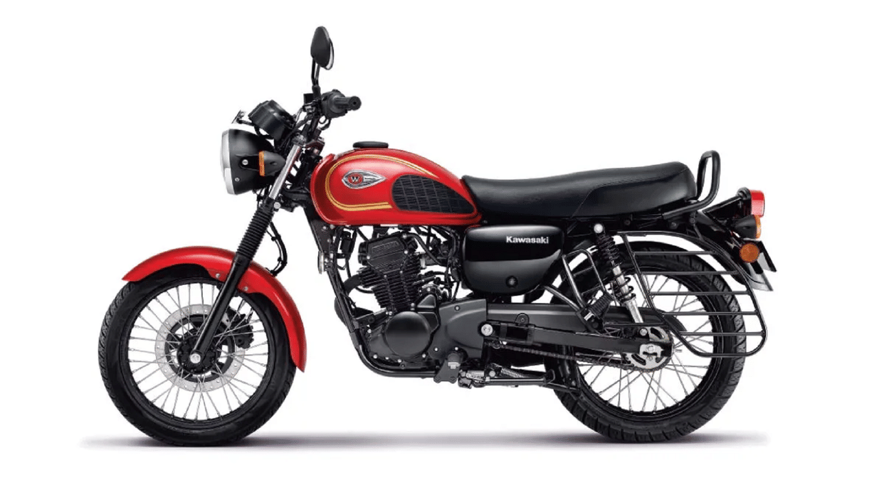 Kawasaki W175 Motorcycle Launched in India Check Price, Mileage and Specifications