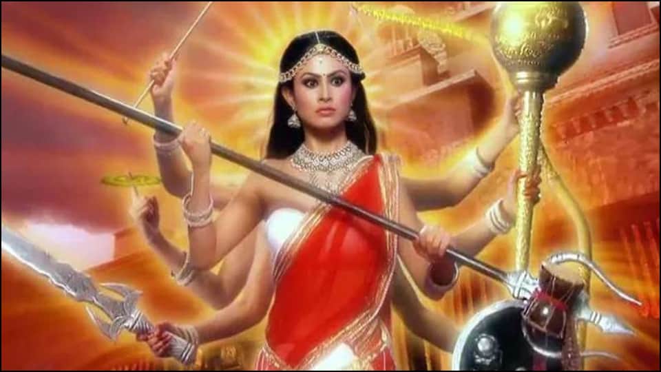 Shardiya Navratri 2022 Actresses Who Perform Devi Durga Role in Tv Shows Mouni Roy to Madirakshi Mundle