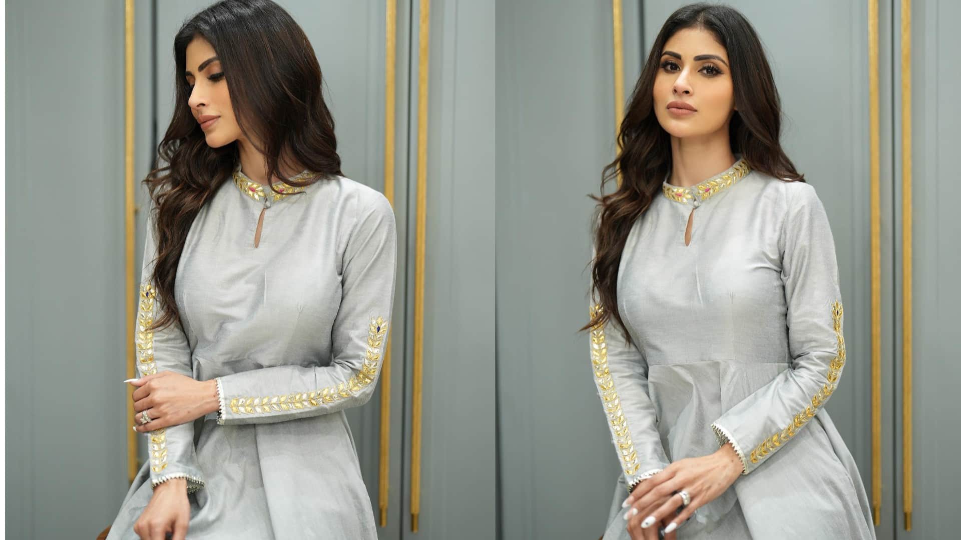 Photos Of The Day janhvi kapoor glamorous pics madhuri dixit ethnic look Today Celebrity Update In 10 Pictures