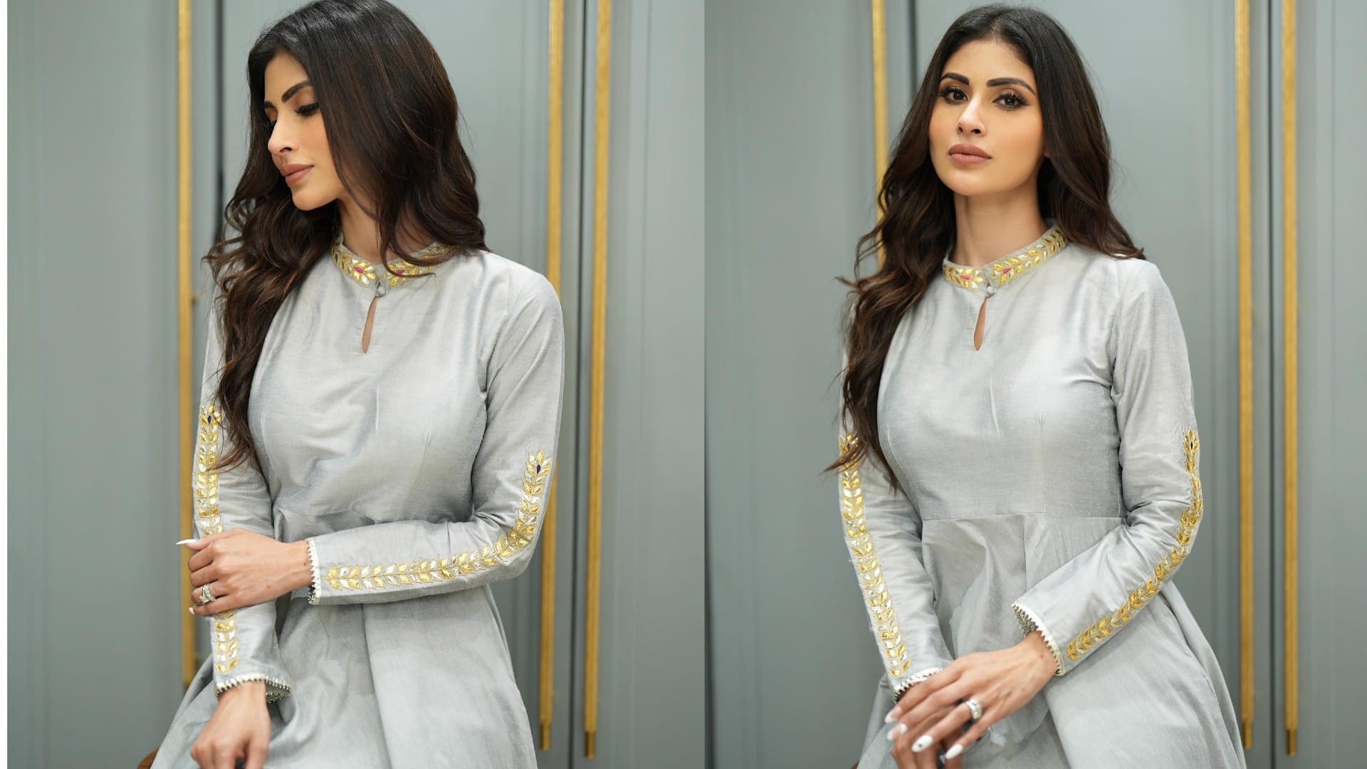Photos Of The Day janhvi kapoor glamorous pics madhuri dixit ethnic look Today Celebrity Update In 10 Pictures