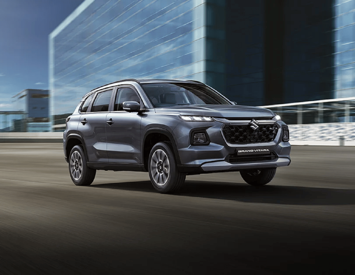 Maruti Suzuki Grand Vitara CNG Model Launched Know Price Mileage Features news in Hindi