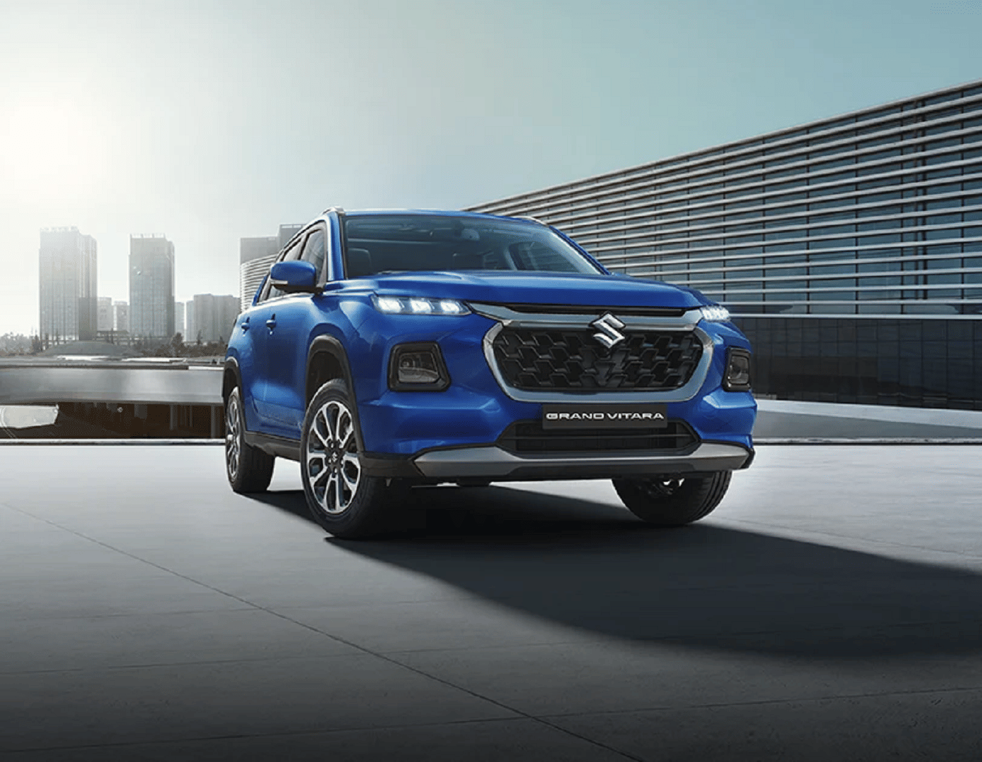 Maruti Suzuki Grand Vitara CNG Model Launched Know Price Mileage Features news in Hindi