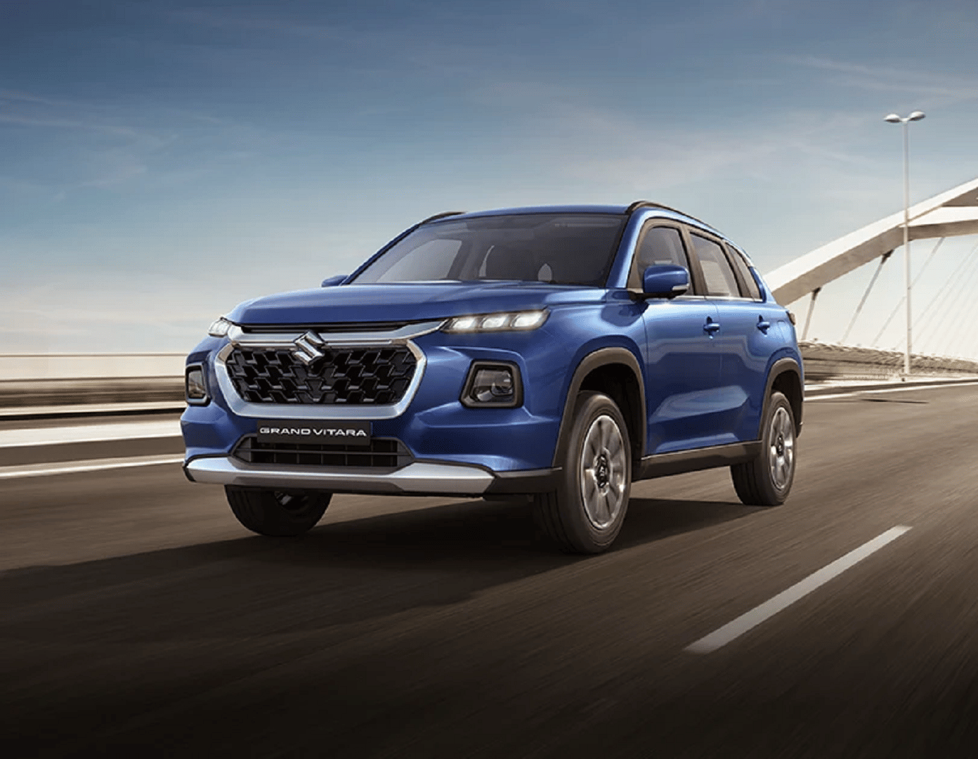 Maruti Suzuki Grand Vitara gets 57000 bookings Grand Vitara strong hybrid variants have strong demand