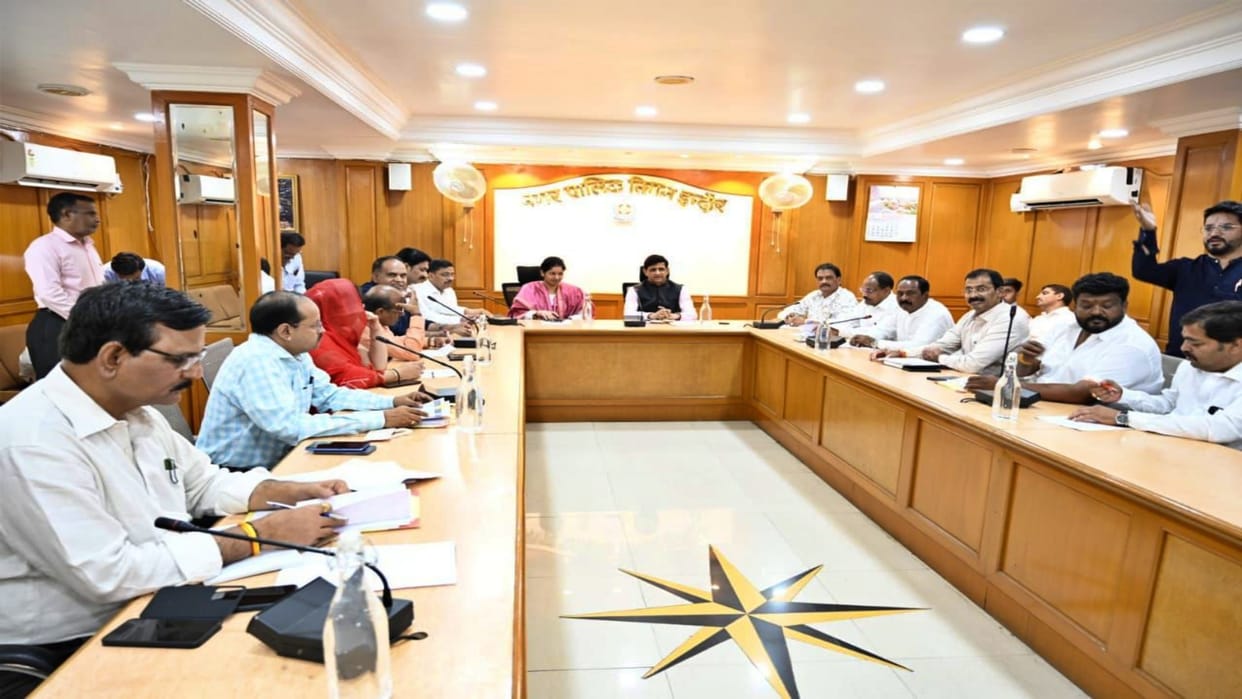 Approval of development works worth crores of rupees in Indore Solar plant will be constructed in Jadul