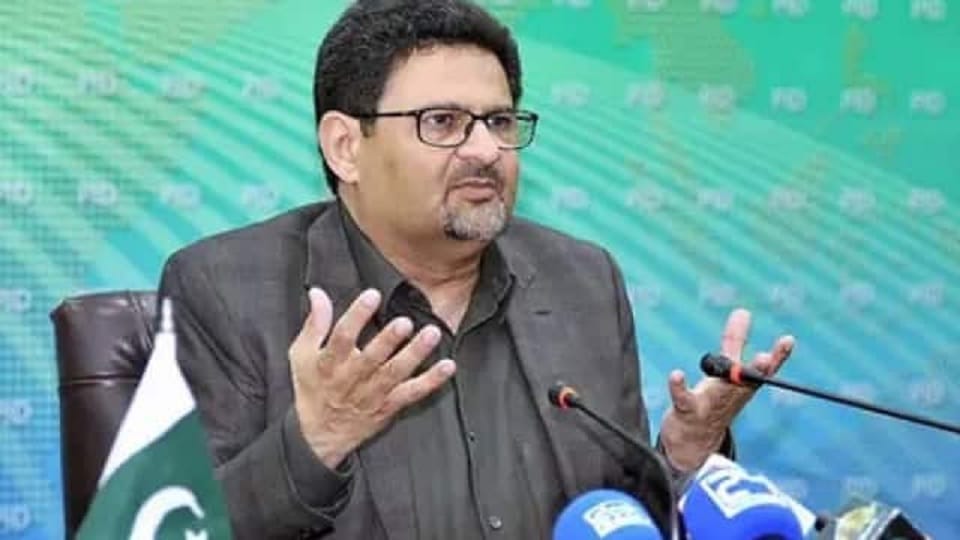 Pakistan Finance Minister Miftah Ismail Resigns Ishaq Dar Will Be The Next Finance Minister