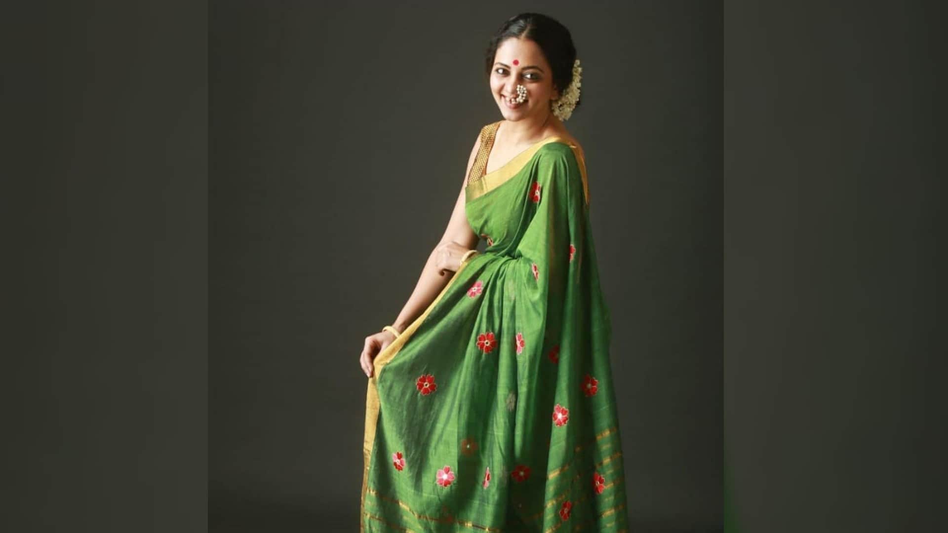 Navaratri 2022 Know the essence of nine forms of Durga from these actresses life will change with meditation