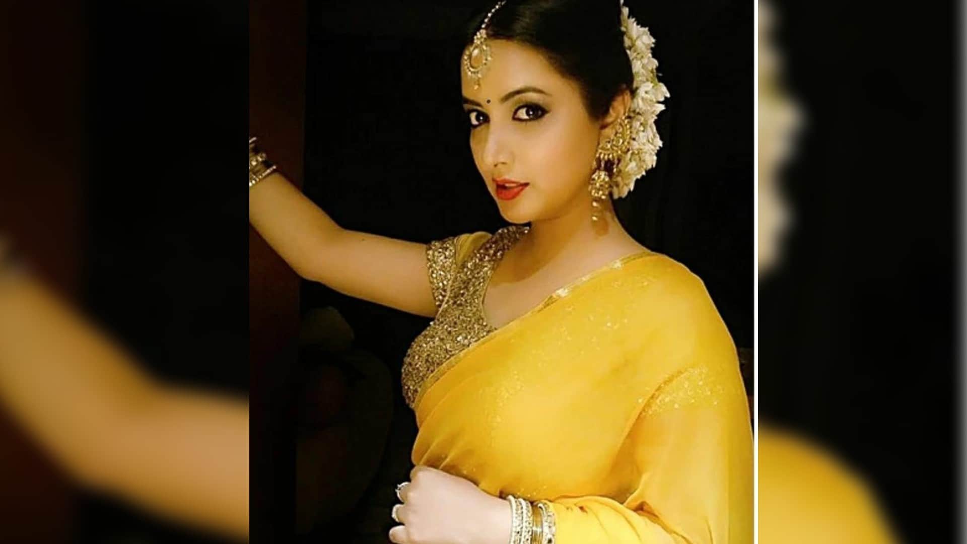 Navaratri 2022 Know the essence of nine forms of Durga from these actresses life will change with meditation