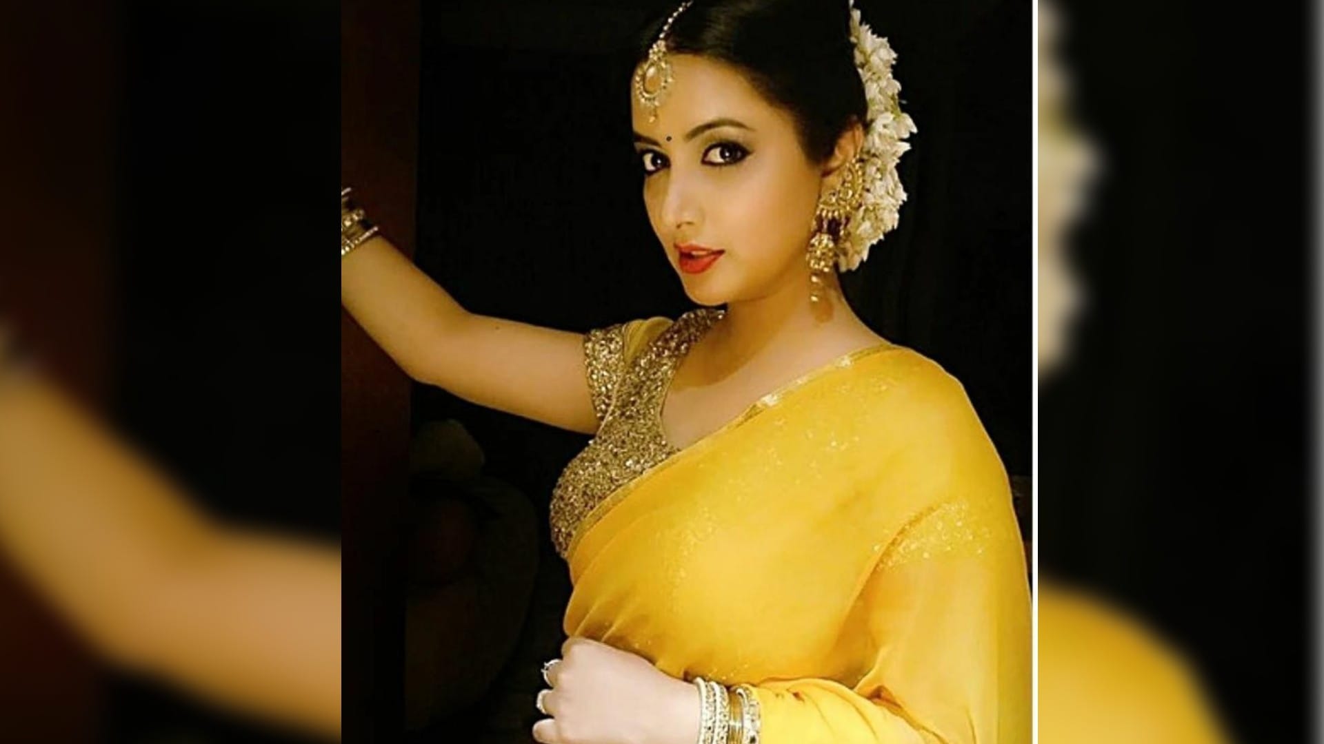 Navaratri 2022 Know the essence of nine forms of Durga from these actresses life will change with meditation