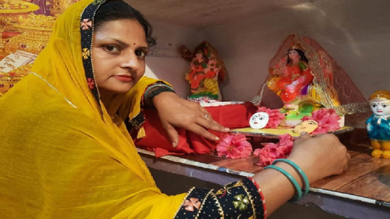Navratri 2022:  Navratr starts today, Maa Durga will bless in Sarvartha Siddhi Yoga,  Subh Muhurta