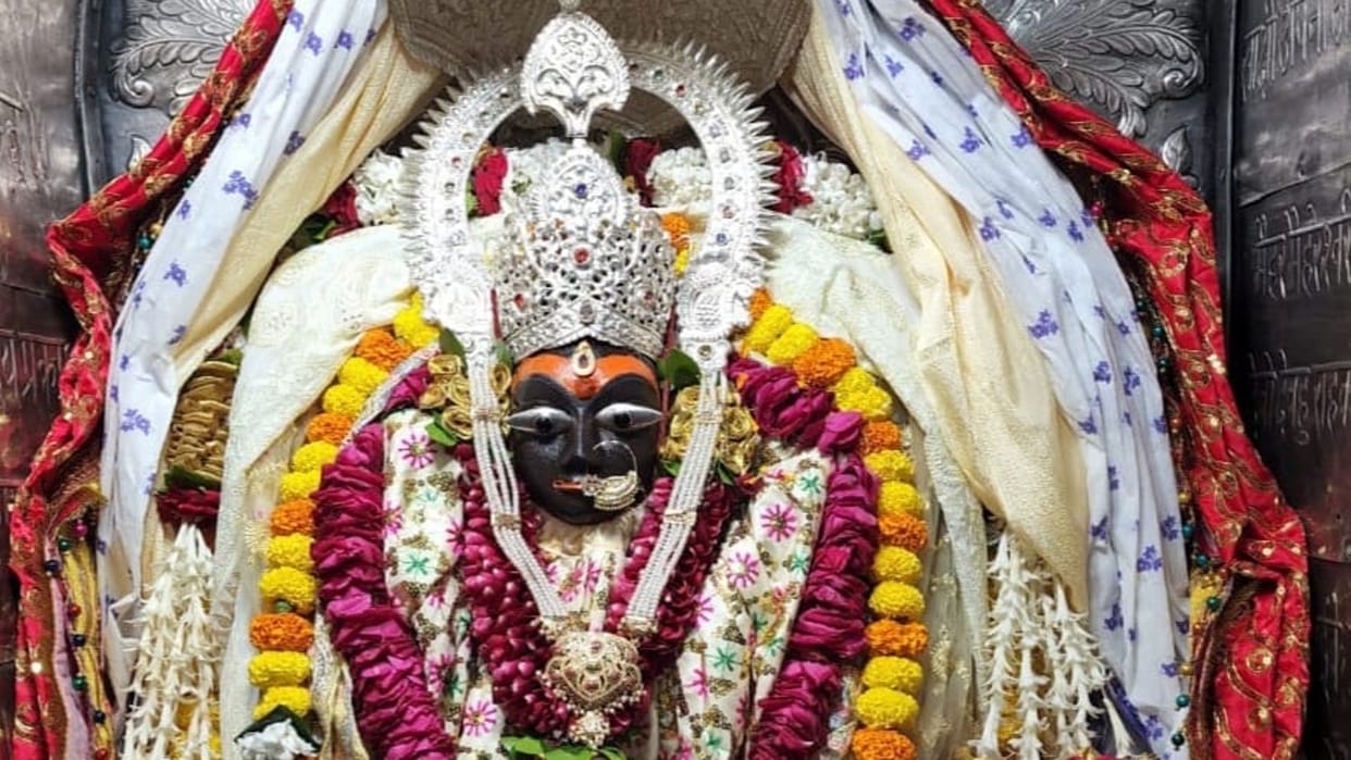 Gupt Navratri 2023 Will start from sunday nine forms of Goddess worshipped know good Muhurta