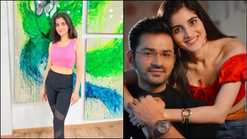 yeh rishta kya kehlata hai fame actress maya aka navika kotia hospitalized know her health condition