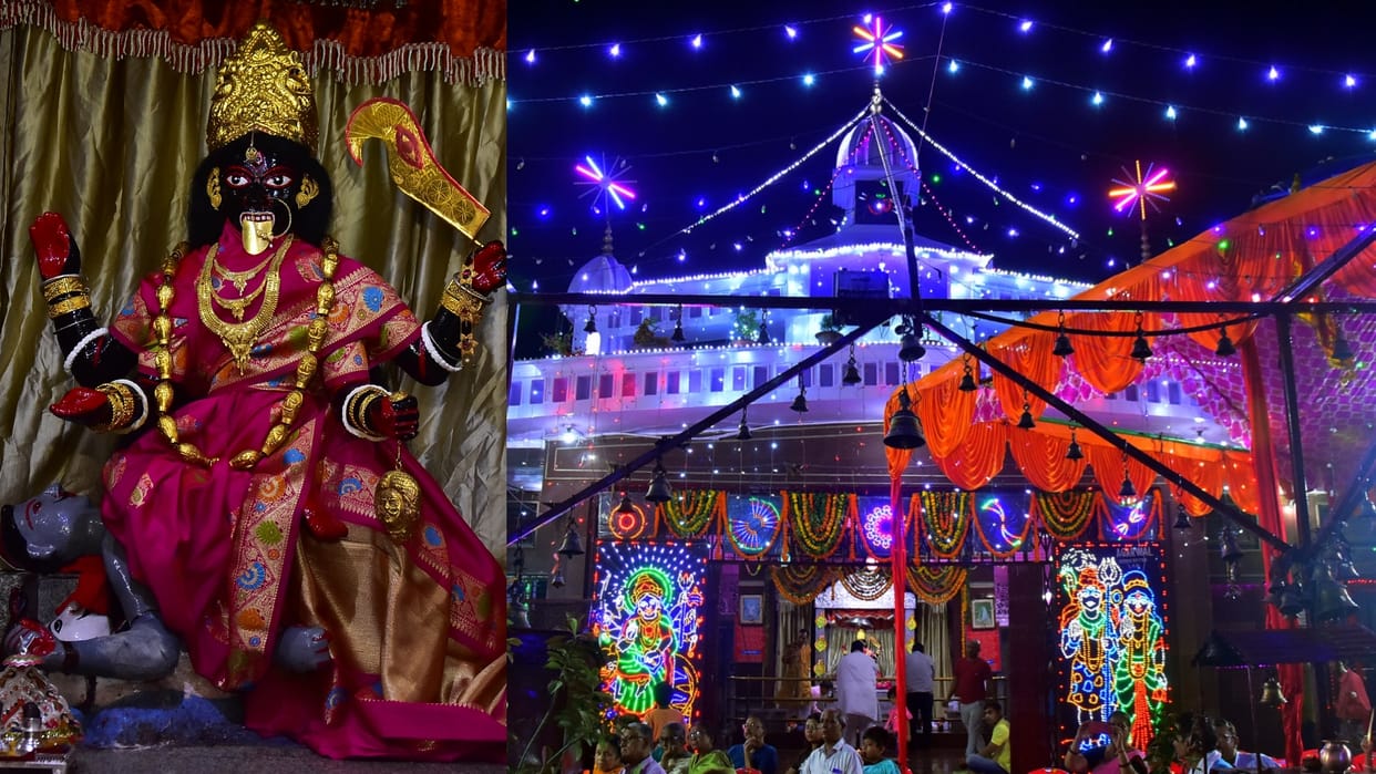Possibilities of big business on Navratri.